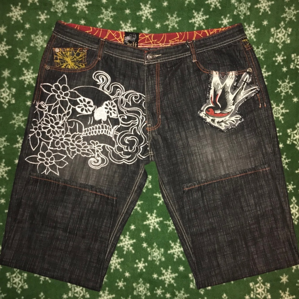 Men's DELF Jeans